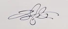 A sample signature, before and after cropping to 140×60px